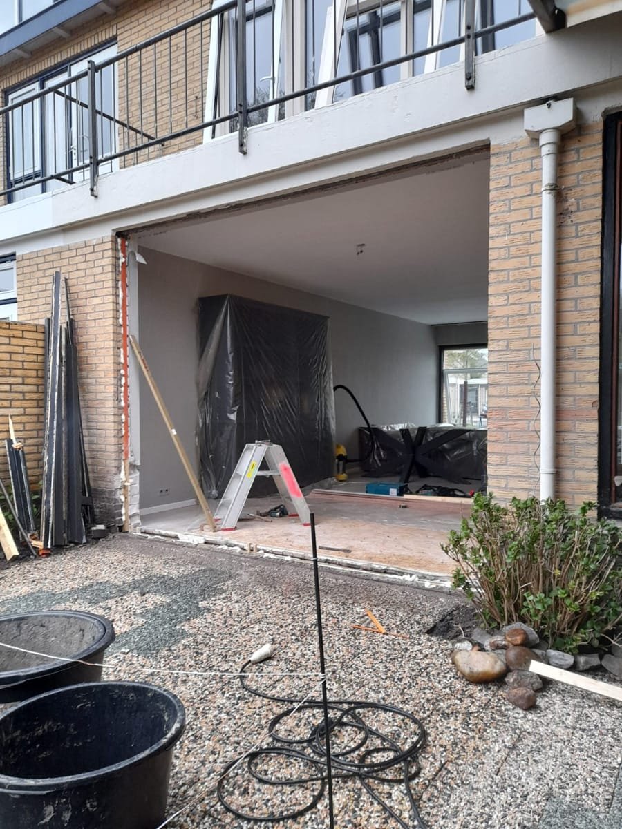 Gevel verwijderen - Dunnewind Solutions Gevel verwijderen - Dunnewind Solutions